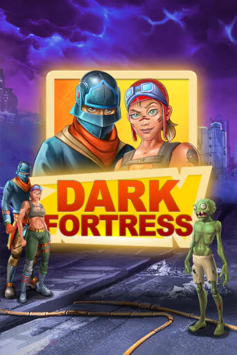 Dark Fortress - играть онлайн | Азартмания - без регистрации