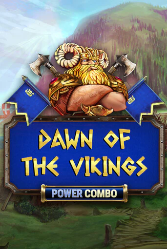 Dawn of the Vikings POWER COMBO - играть онлайн | Азартмания - без регистрации