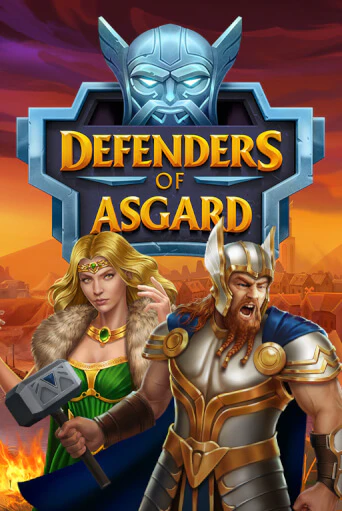 Defenders of Asgard - играть онлайн | Азартмания - без регистрации