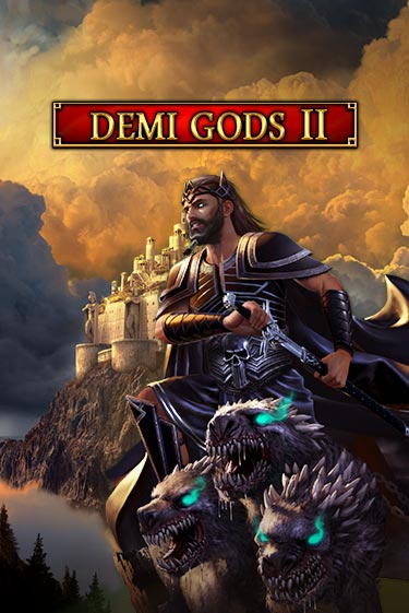 Demi Gods 2 - 15 Lines Series - играть онлайн | Азартмания - без регистрации