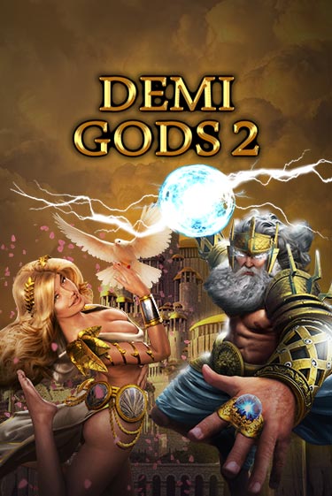 Demi Gods 2 - играть онлайн | Азартмания - без регистрации