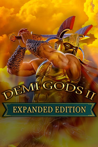 Demi Gods 2 - Expanded Edition - играть онлайн | Азартмания - без регистрации