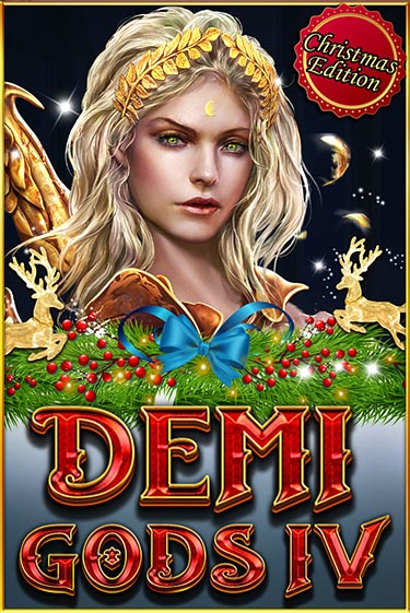 Demi Gods IV (Christmas Edition) - играть онлайн | Азартмания - без регистрации