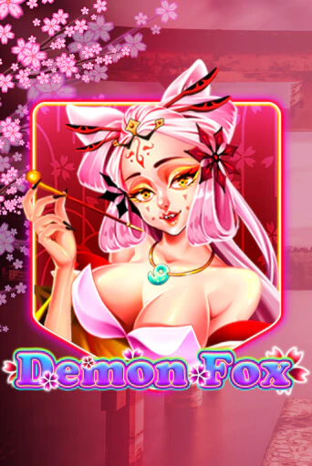 Demon Fox - играть онлайн | Азартмания - без регистрации