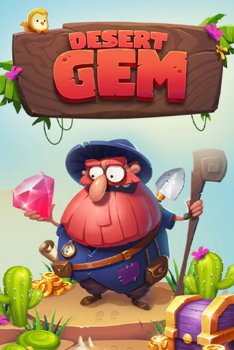 Desert Gem - играть онлайн | Азартмания - без регистрации