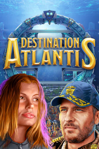 Destination Atlantis - играть онлайн | Азартмания - без регистрации