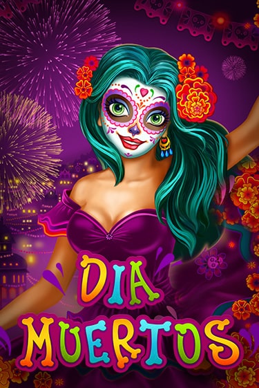Dia Muertos - играть онлайн | Азартмания - без регистрации