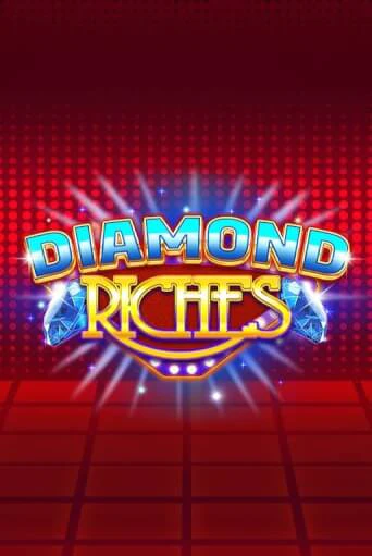 Diamond Riches - играть онлайн | Азартмания - без регистрации