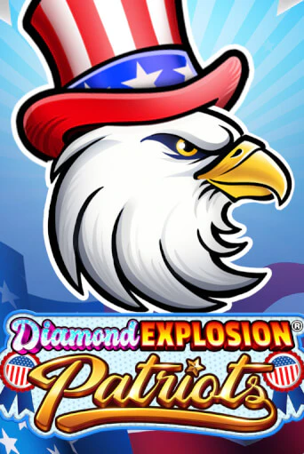 Diamond Explosion Patriots - играть онлайн | Азартмания - без регистрации