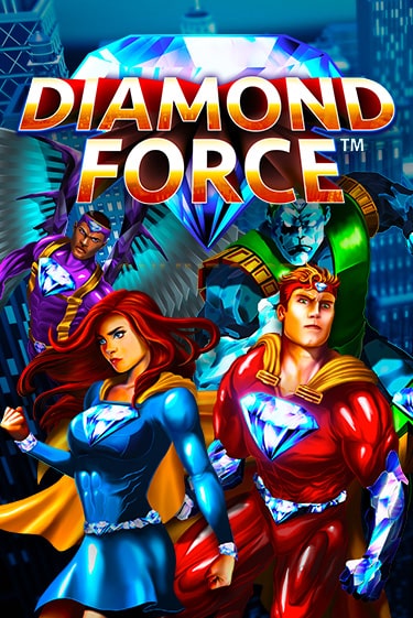 Diamond Force - играть онлайн | Азартмания - без регистрации
