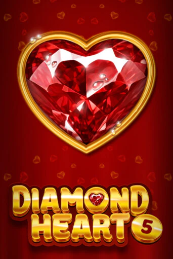 Diamond Heart 5 - играть онлайн | Азартмания - без регистрации