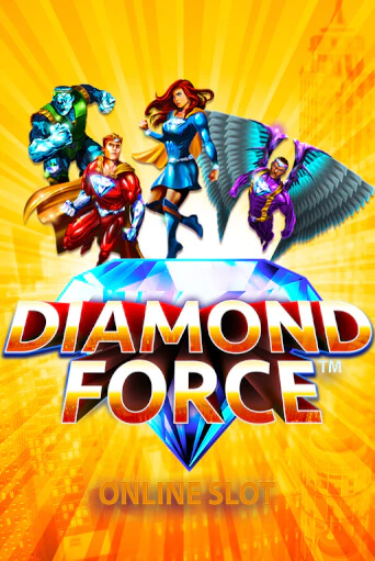 Diamond Force - играть онлайн | Азартмания - без регистрации