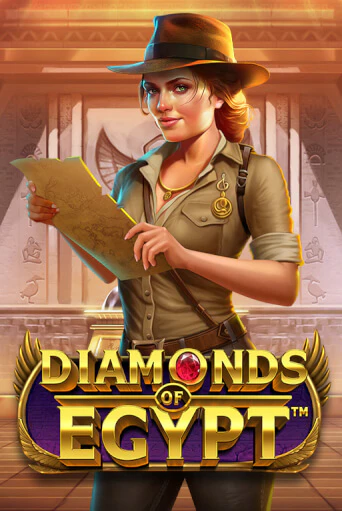 Diamonds of Egypt - играть онлайн | Азартмания - без регистрации