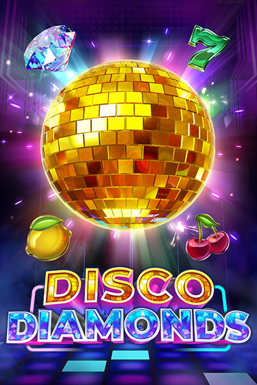 Disco Diamonds - играть онлайн | Азартмания - без регистрации