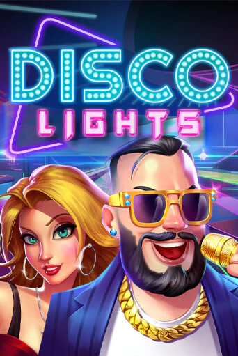 Disco Lights - играть онлайн | Азартмания - без регистрации