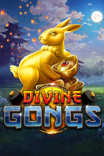 Divine Gongs - играть онлайн | Азартмания - без регистрации