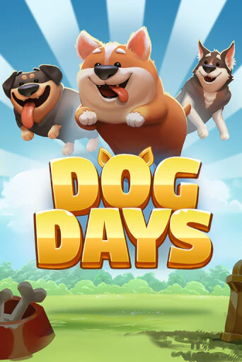 Dog Days - играть онлайн | Азартмания - без регистрации