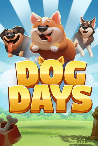 Dog Days - играть онлайн | Азартмания - без регистрации