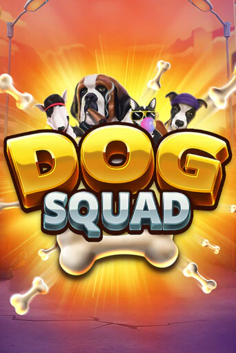 Dog Squad - играть онлайн | Азартмания - без регистрации