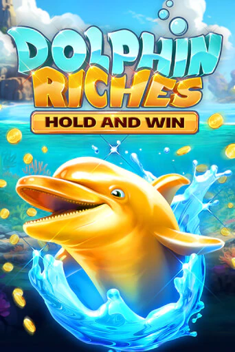 Dolphin Riches Hold and Win - играть онлайн | Азартмания - без регистрации