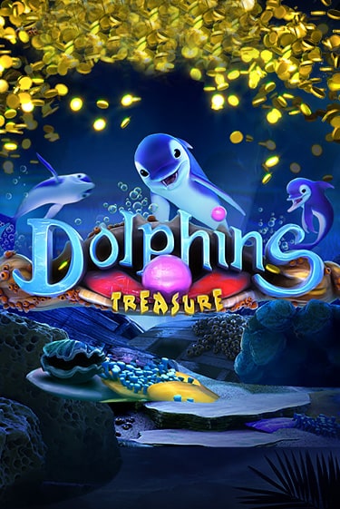 Dolphins Treasure - играть онлайн | Азартмания - без регистрации