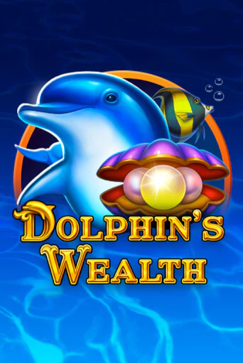 Dolphin's Wealth - играть онлайн | Азартмания - без регистрации