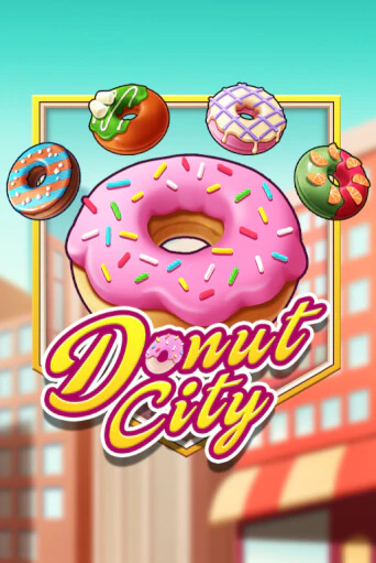 Donut City - играть онлайн | Азартмания - без регистрации