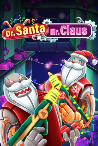 Dr. Santa & Mr. Claus - играть онлайн | Азартмания - без регистрации