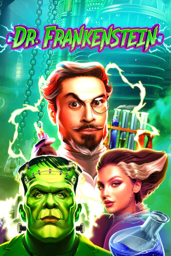 Dr. Frankenstein - играть онлайн | Азартмания - без регистрации