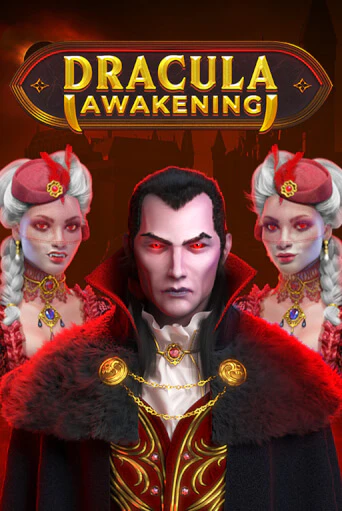 Dracula Awakening - играть онлайн | Азартмания - без регистрации