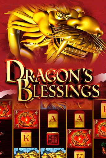 Dragons Blessings - играть онлайн | Азартмания - без регистрации