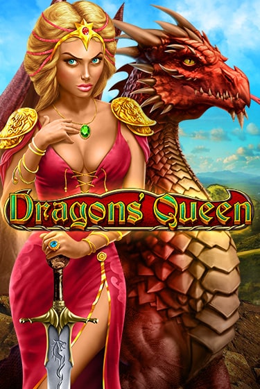 Dragons' Queen - играть онлайн | Азартмания - без регистрации
