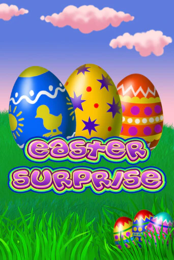 Easter Surprise - играть онлайн | Азартмания - без регистрации