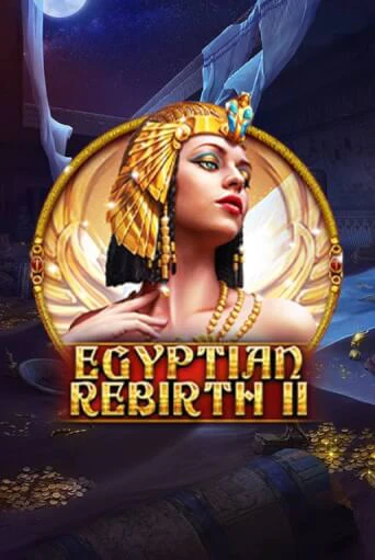 Egyptian Rebirth II - 10 Lines - играть онлайн | Азартмания - без регистрации