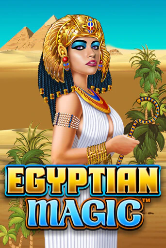 Egyptian Magic - играть онлайн | Азартмания - без регистрации