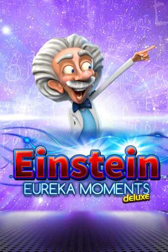Einstein Eureka Moments - играть онлайн | Азартмания - без регистрации