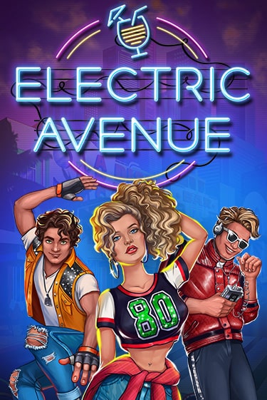 Electric Avenue - играть онлайн | Азартмания - без регистрации