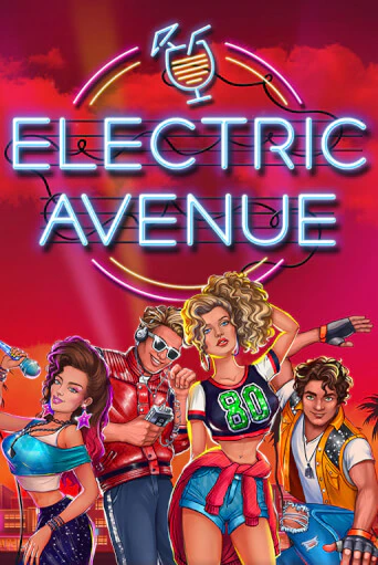 Electric Avenue - играть онлайн | Азартмания - без регистрации