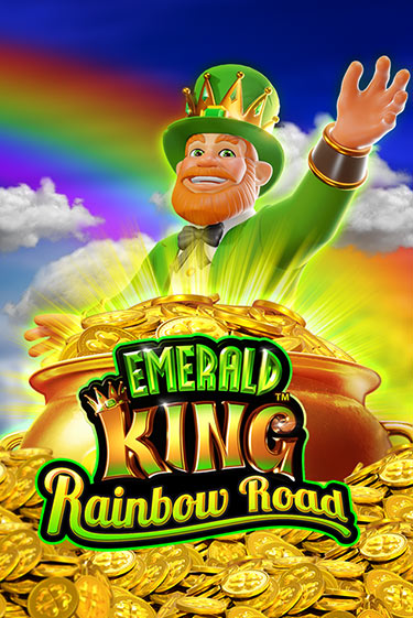 Emerald King Rainbow Road - играть онлайн | Азартмания - без регистрации