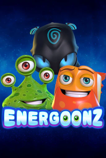 Energoonz - играть онлайн | Азартмания - без регистрации