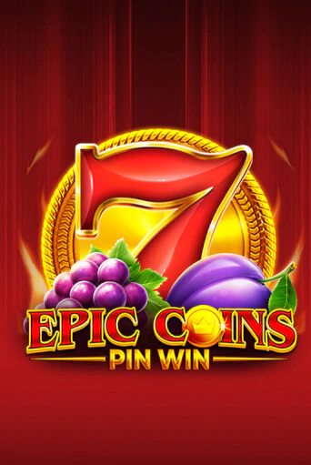 Epic Coins - играть онлайн | Азартмания - без регистрации