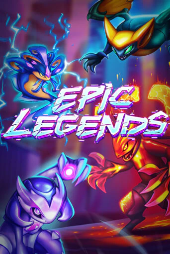 Epic Legends - играть онлайн | Азартмания - без регистрации