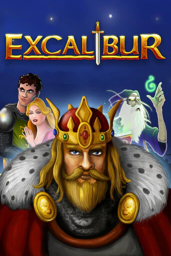 Excalibur - играть онлайн | Азартмания - без регистрации