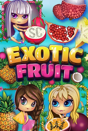 Exotic Fruit - играть онлайн | Азартмания - без регистрации