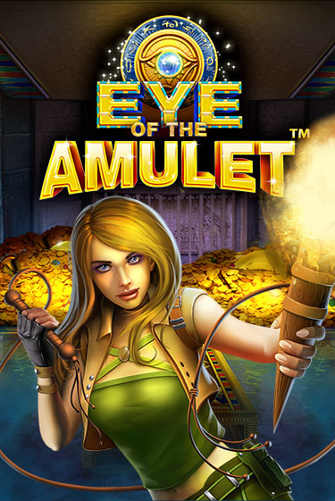 Eye of the Amulet - играть онлайн | Азартмания - без регистрации