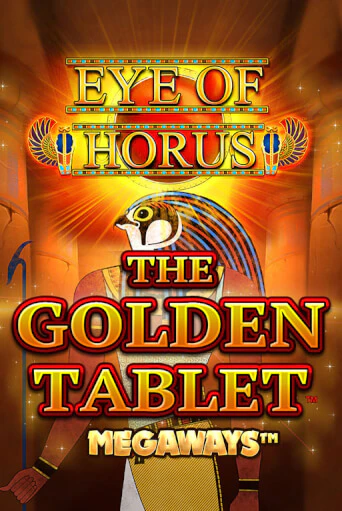 Eye of Horus The Golden Tablet Megaways - играть онлайн | Азартмания - без регистрации