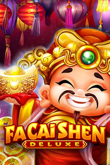 Fa Cai Shen Deluxe - играть онлайн | Азартмания - без регистрации