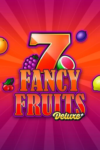 Fancy Fruits Deluxe - играть онлайн | Азартмания - без регистрации