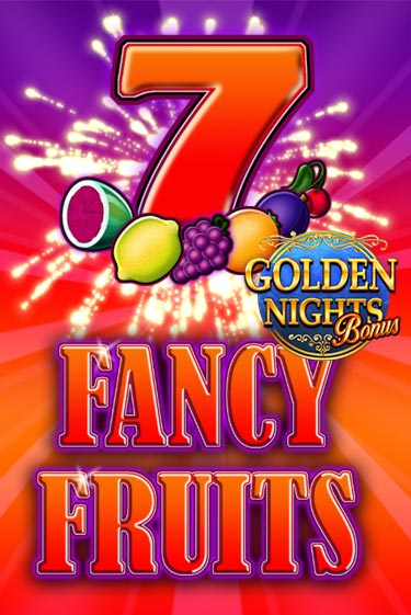Fancy Fruits Golden Nights - играть онлайн | Азартмания - без регистрации