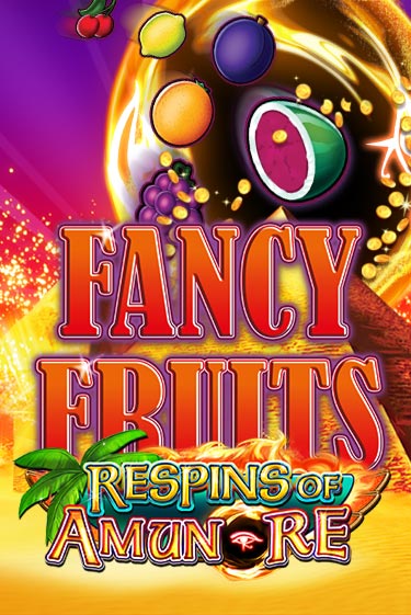Fancy Fruits Respins of Amun Re - играть онлайн | Азартмания - без регистрации